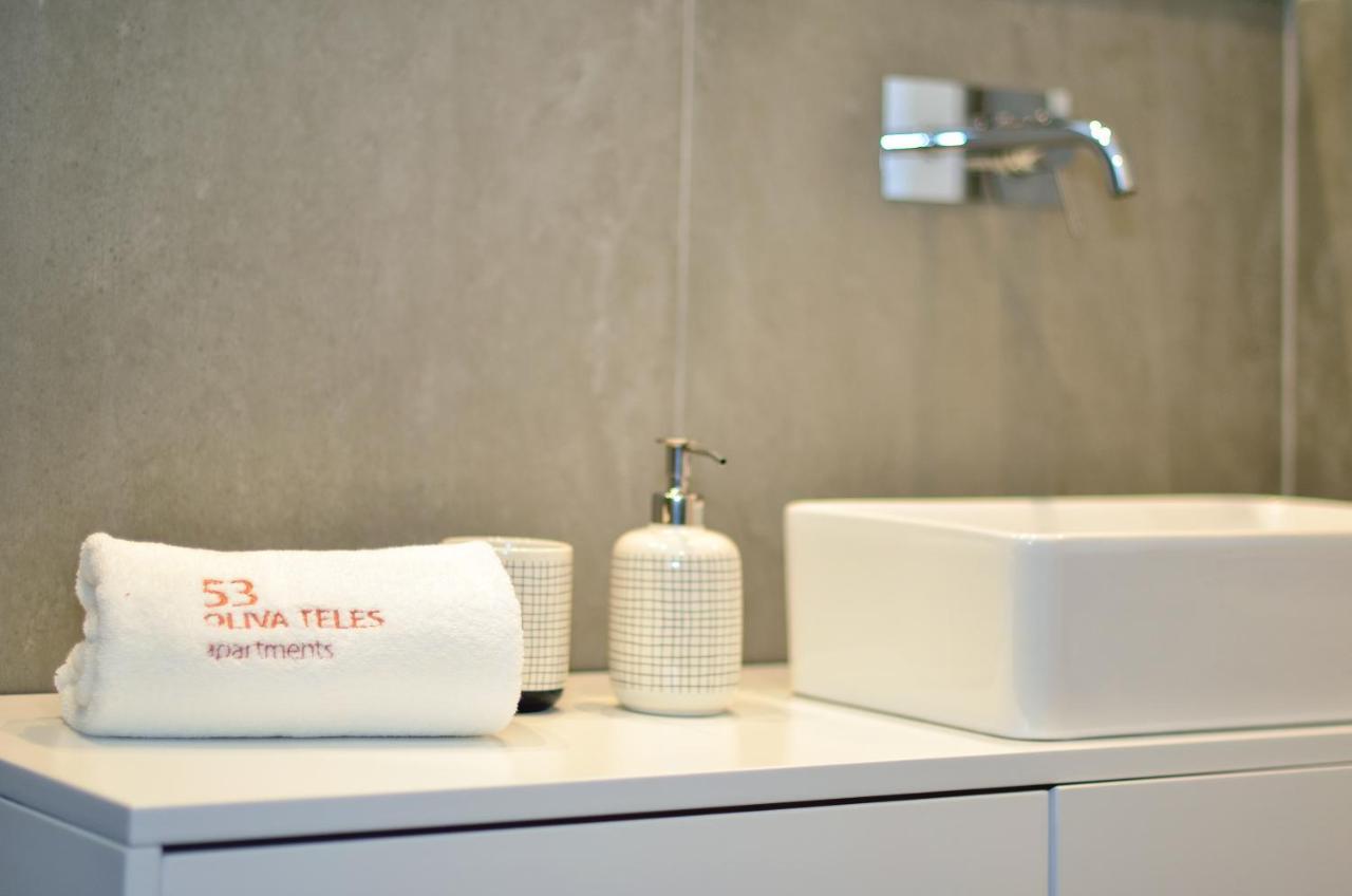 Oliva Teles 53 Apartments Arcozelo  Ngoại thất bức ảnh
