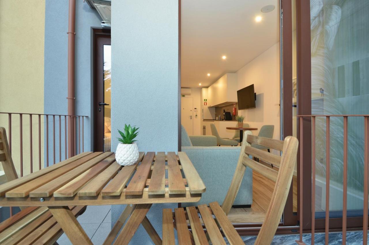 Oliva Teles 53 Apartments Arcozelo  Ngoại thất bức ảnh