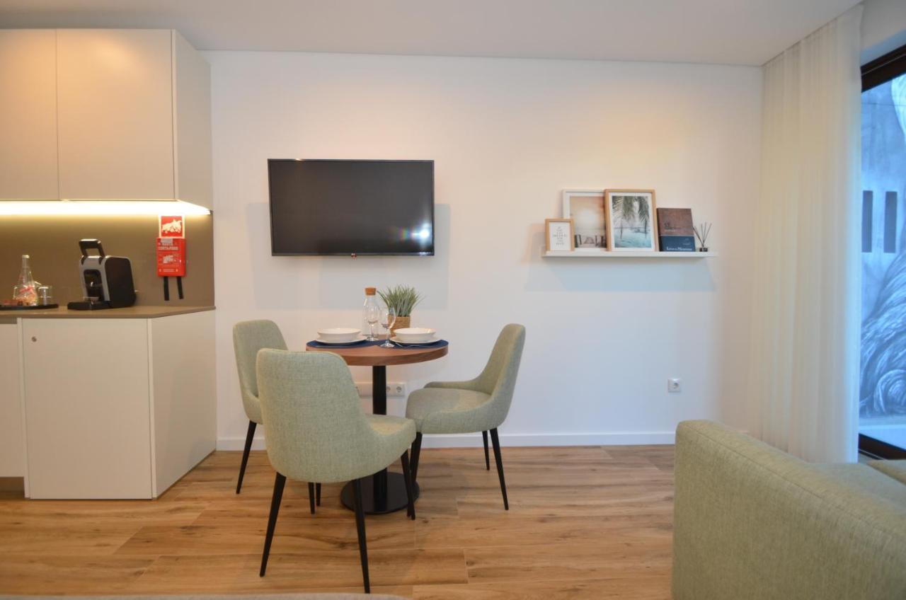 Oliva Teles 53 Apartments Arcozelo  Ngoại thất bức ảnh