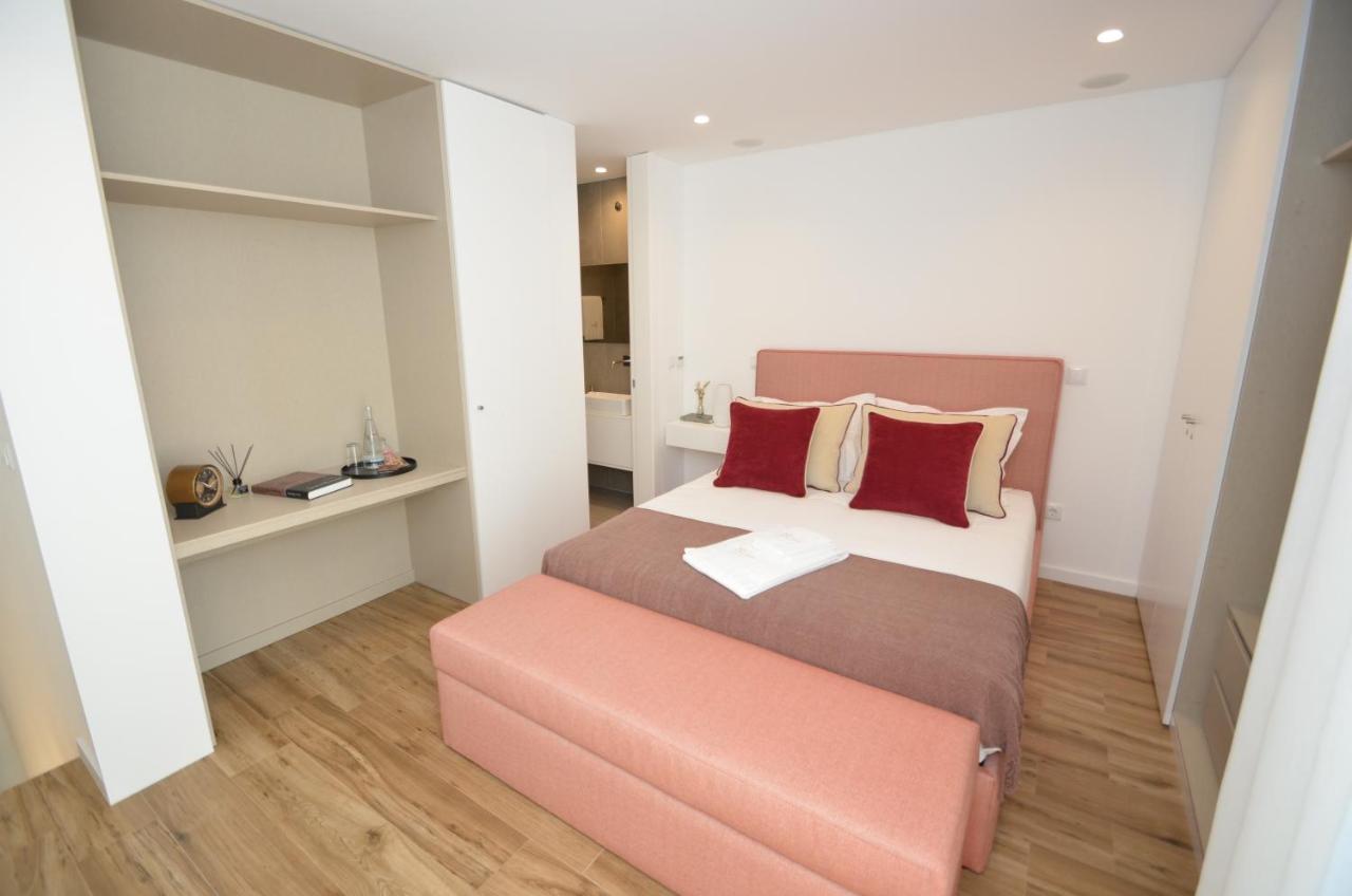 Oliva Teles 53 Apartments Arcozelo  Ngoại thất bức ảnh