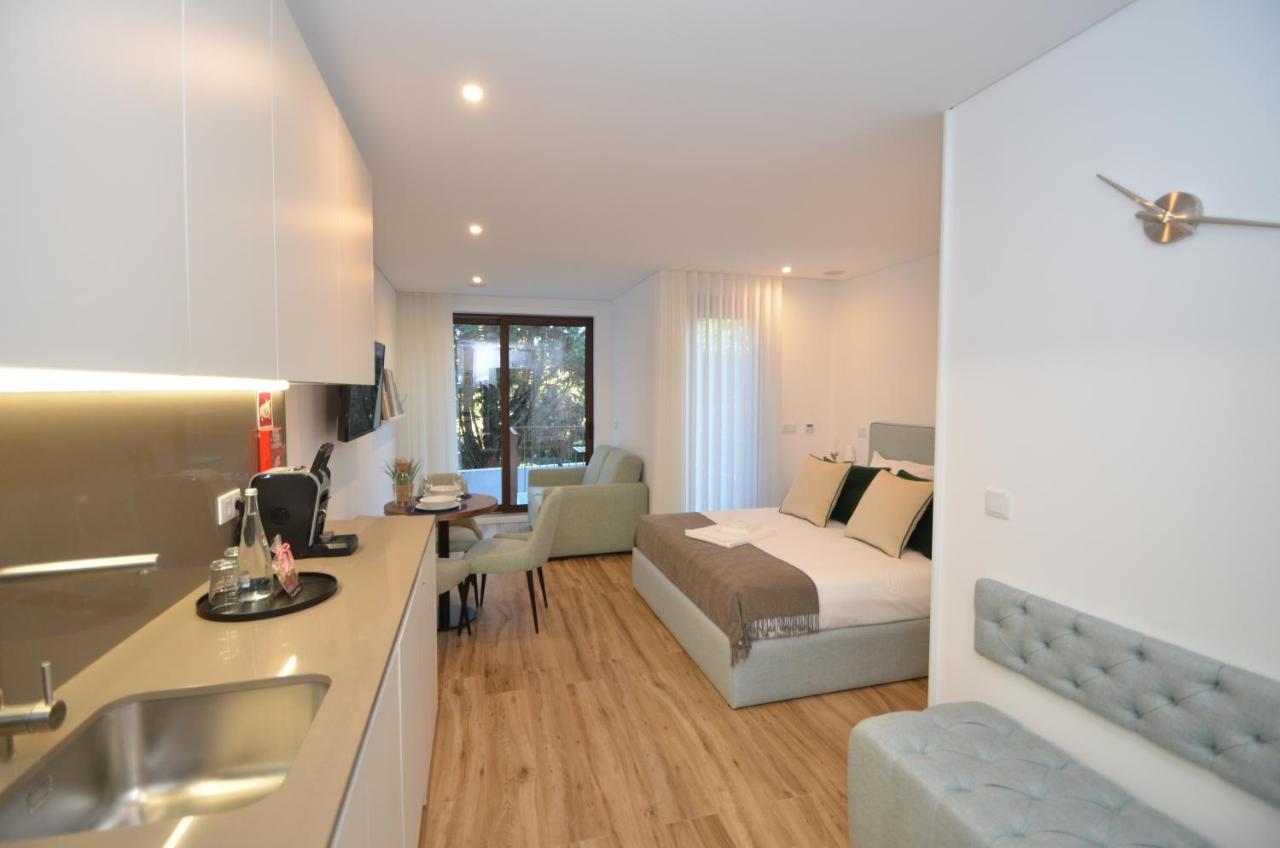 Oliva Teles 53 Apartments Arcozelo  Ngoại thất bức ảnh